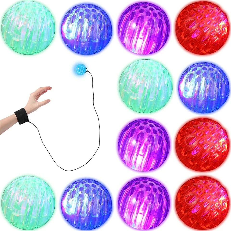 LED yoritgichli bilak to'pi